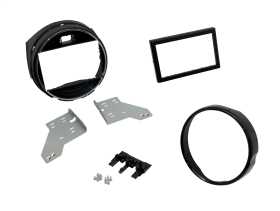 Custom Fit ISO Double DIN Stereo Installation Kit